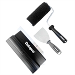 Spartelsæt til rullespartling med 3 dele