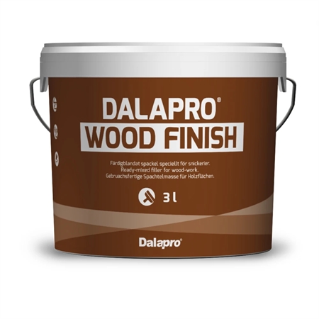 Dalapro Wood Finish Træspartel 3 Liter thumbnail