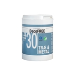 DecoFREE 30 Allergivenlig Træmaling 0,9 Liter