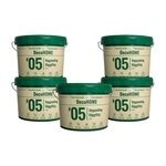 DecoHOME 5 Vægmaling 5 x 9 Liter (Storkøb)