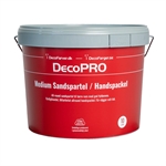 DecoPRO Sandspartel Medium 10 Liter
