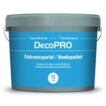 DecoPRO Vådrumsspartel 10 Liter
