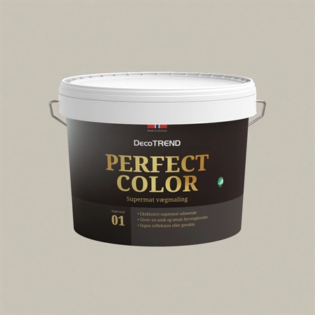 DecoTREND Perfect Color 9 Liter - Ascott 0553