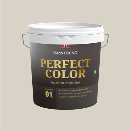 DecoTREND Perfect Color 2,7 Liter - 1001 Classic Beige
