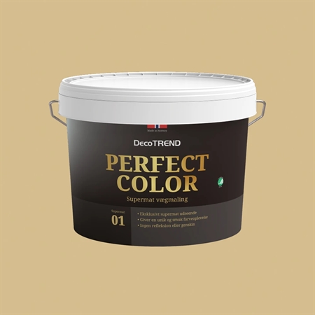 DecoTREND Perfect Color 9 Liter - Velvet 10246