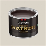 DecoTREND Farveprøve 0,45 Liter - Kalk 10341