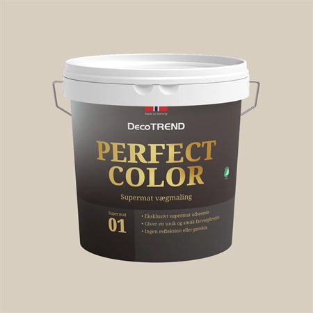 DecoTREND Perfect Color 2,7 Liter - Space 10678