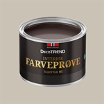 DecoTREND Farveprøve 0,45 Liter - Washed Linen 10679