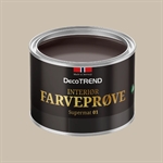 DecoTREND Farveprøve 0,45 Liter - Soothing Beige 12075