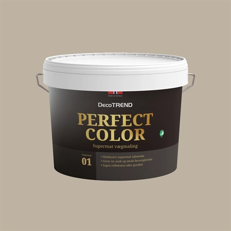 DecoTREND Perfect Color 9 Liter - Modern Beige 12076