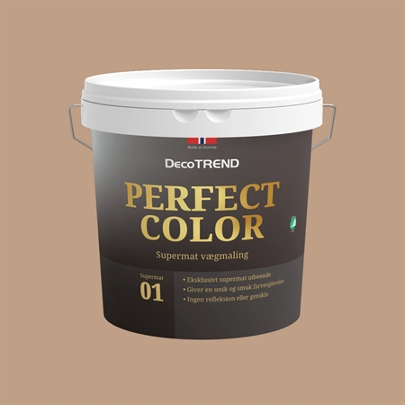 DecoTREND Perfect Color 2,7 Liter - Desert Pink 12120
