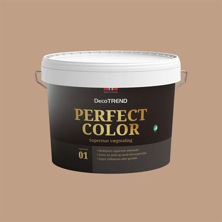 DecoTREND Perfect Color 9 Liter - Desert Pink 12120