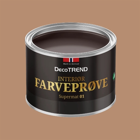 DecoTREND Farveprøve 0,45 Liter - Embrace 12179