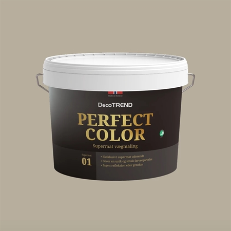 DecoTREND Perfect Color 9 Liter -  Sandbeige 1939