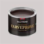 DecoTREND Farveprøve 0,45 Liter - 200 Provance