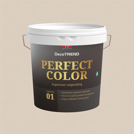 DecoTREND Perfect Color 2,7 Liter - Transparent Pink 20119