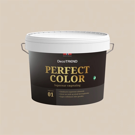 DecoTREND Perfect Color 9 Liter - Transparent Pink 20119
