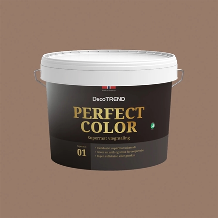 DecoTREND Perfect Color 9 Liter - Organic Red 20120