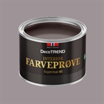 DecoTREND Farveprøve 0,45 Liter - 204 Lavender