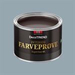 DecoTREND Farveprøve 0,45 Liter - 404 Azure Delight