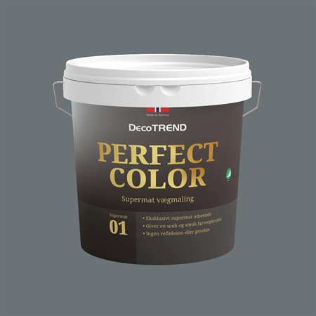 DecoTREND Perfect Color 2,7 Liter - St. Pauls Blue 5030