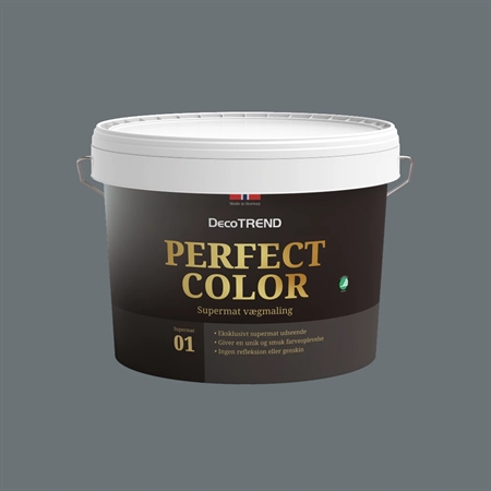 DecoTREND Perfect Color 9 Liter - St. Pauls Blue 5030