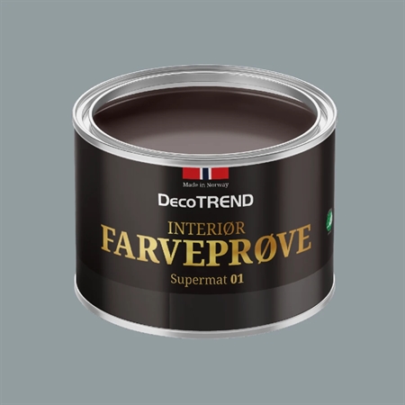 DecoTREND Farveprøve 0,45 Liter - 503 Dusky Midnight