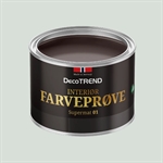 DecoTREND Farveprøve 0,45 Liter - 600 Fresh Mint