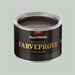 DecoTREND Farveprøve 0,45 Liter - 602 Dusty Sage