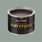 DecoTREND Farveprøve 0,45 Liter - 604 Green Envy