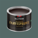 DecoTREND Farveprøve 0,45 Liter - 607 Emerald Elegance