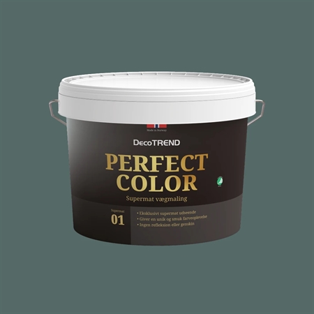 DecoTREND Perfect Color 9 Liter - 607 Emerald Elegance