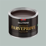 DecoTREND Farveprøve 0,45 Liter - Tender Green 6351