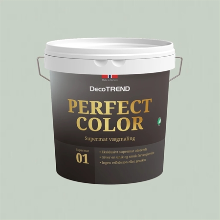 DecoTREND Perfect Color 2,7 Liter - Soft Mint 7555