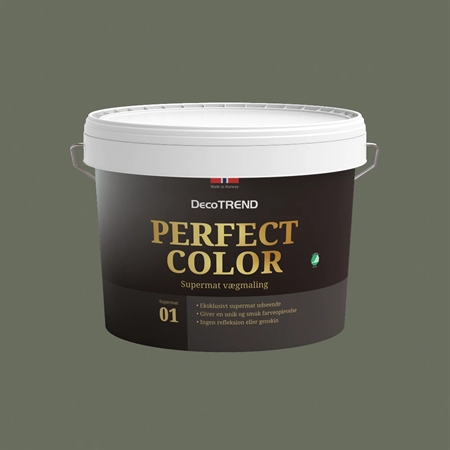 DecoTREND Perfect Color 9 Liter - Northern Mystic 7613