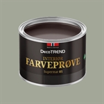 DecoTREND Farveprøve 0,45 Liter - Treasure 7628