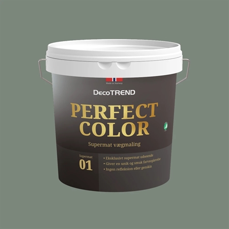 DecoTREND Perfect Color 2,7 Liter - Mindful Green 7686