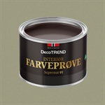 DecoTREND Farveprøve 0,45 Liter - Green Harmony 8252