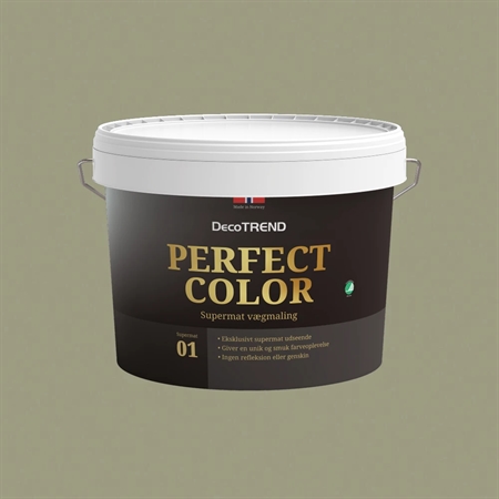 DecoTREND Perfect Color 9 Liter - Green Harmony 8252