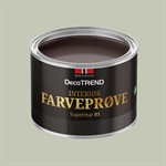 DecoTREND Farveprøve 0,45 Liter - Pale Linden 8281