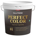 DecoTREND Perfect Color Vægmaling 2,7 Liter