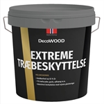 DecoWOOD Extreme Træbeskyttelse 2,7 Liter