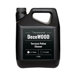 DecoWOOD Terrasse Patina Cleaner 4 Liter - Trin 1 af 2