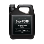 DecoWOOD Terrasse Patina Sealer 4 Liter - Trin 2 af 2