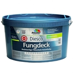 Diesco Fungdeck Mat indemaling Langtidsbeskyttelse mod skimmel Uden opløsningsmidler Diffusionsåben 5 liter
