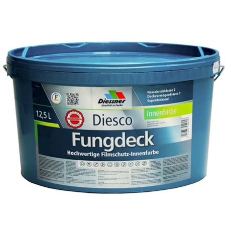 Diesco Fungdeck - Skimmel Protect Maling 5 Liter thumbnail
