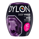 Dylon Tekstilfarve - 30 Deep Violet
