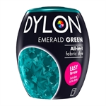 Dylon Tekstilfarve - 04 Emerald Green