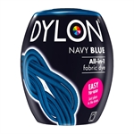 Dylon Tekstilfarve - 08 Navy Blue