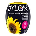 Dylon Tekstilfarve - 05 Sunflower Yellow